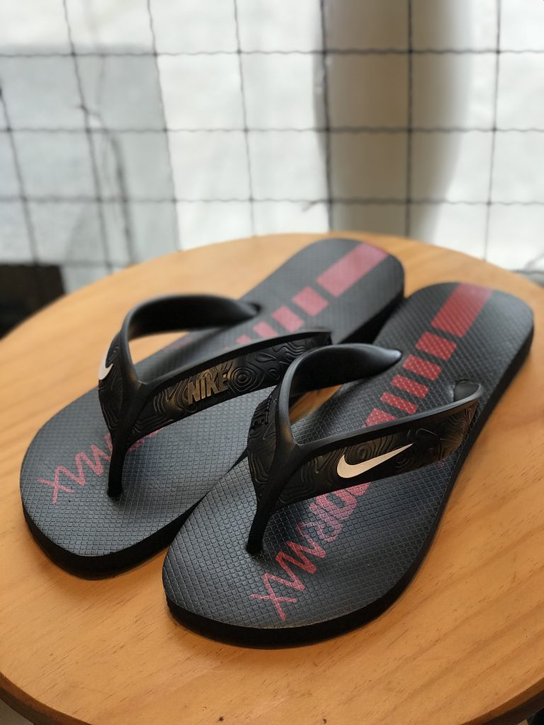 Sandália Nike
